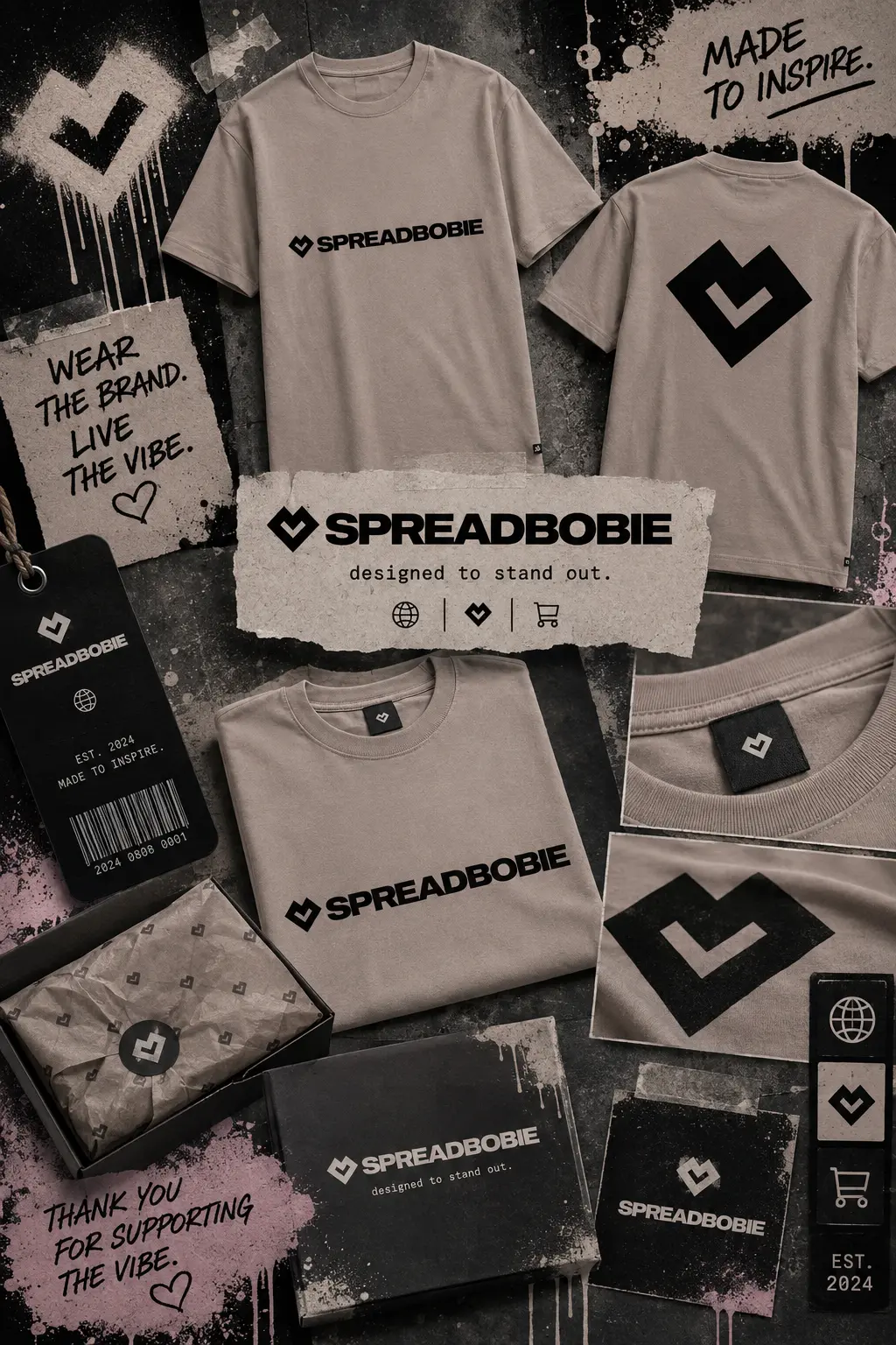 The Begin T-Shirt